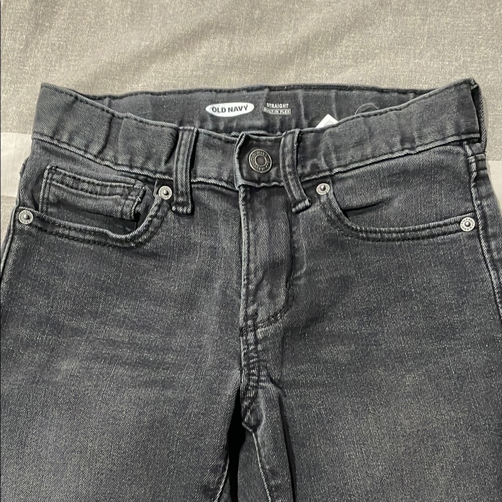 Old Navy Men's Black Jeans